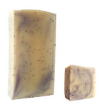 Savon Exfoliant Lavandin & Pavot