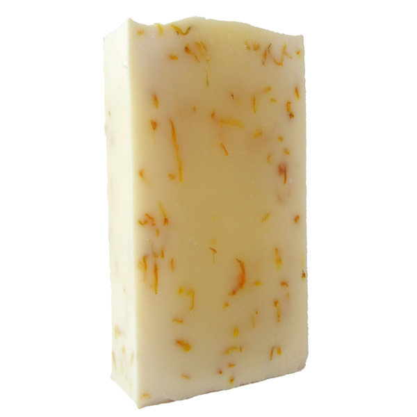 savon saponifié à froid Douceur au calendula, grand format