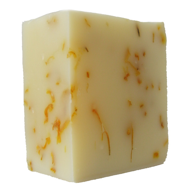 savon saponifié à froid Douceur au calendula, petit format