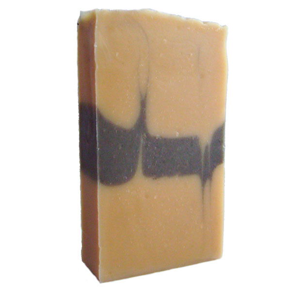 savon saponifié à froid au lait d'ânesse, grand format