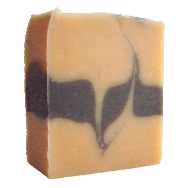 savon saponifié à froid au lait d'ânesse, petit format