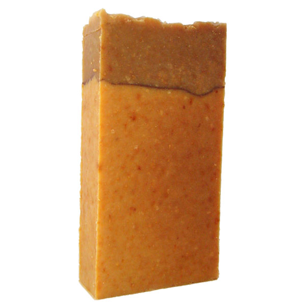 Savon saponifié à froid Miel et Lait de chèvre, grand format