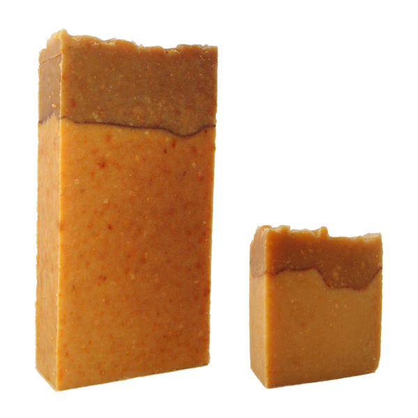 savons SAF lait de chèvre et miel