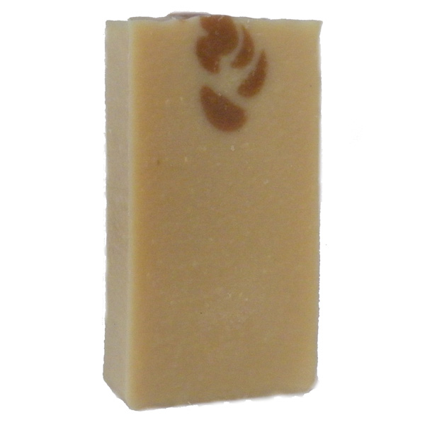 savon saponifié à froid, Le boisé au lait de chèvre, grand format