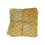 Lot de 6 lingettes lavables
