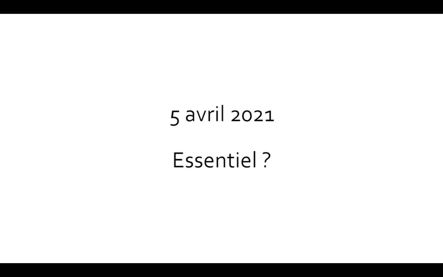 Lire la suite à propos de l’article Fonctionnement de la savonnerie pendant ce troisième confinement (et pensée du jour sur la notion d&rsquo; « essentiel »)