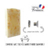 porte savon aimanté minimaliste français