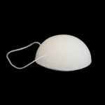 EPONGE KONJAC BLANCHE