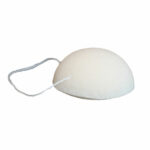 EPONGE KONJAC BLANCHE