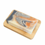 PORTE-SAVON EN BAMBOU