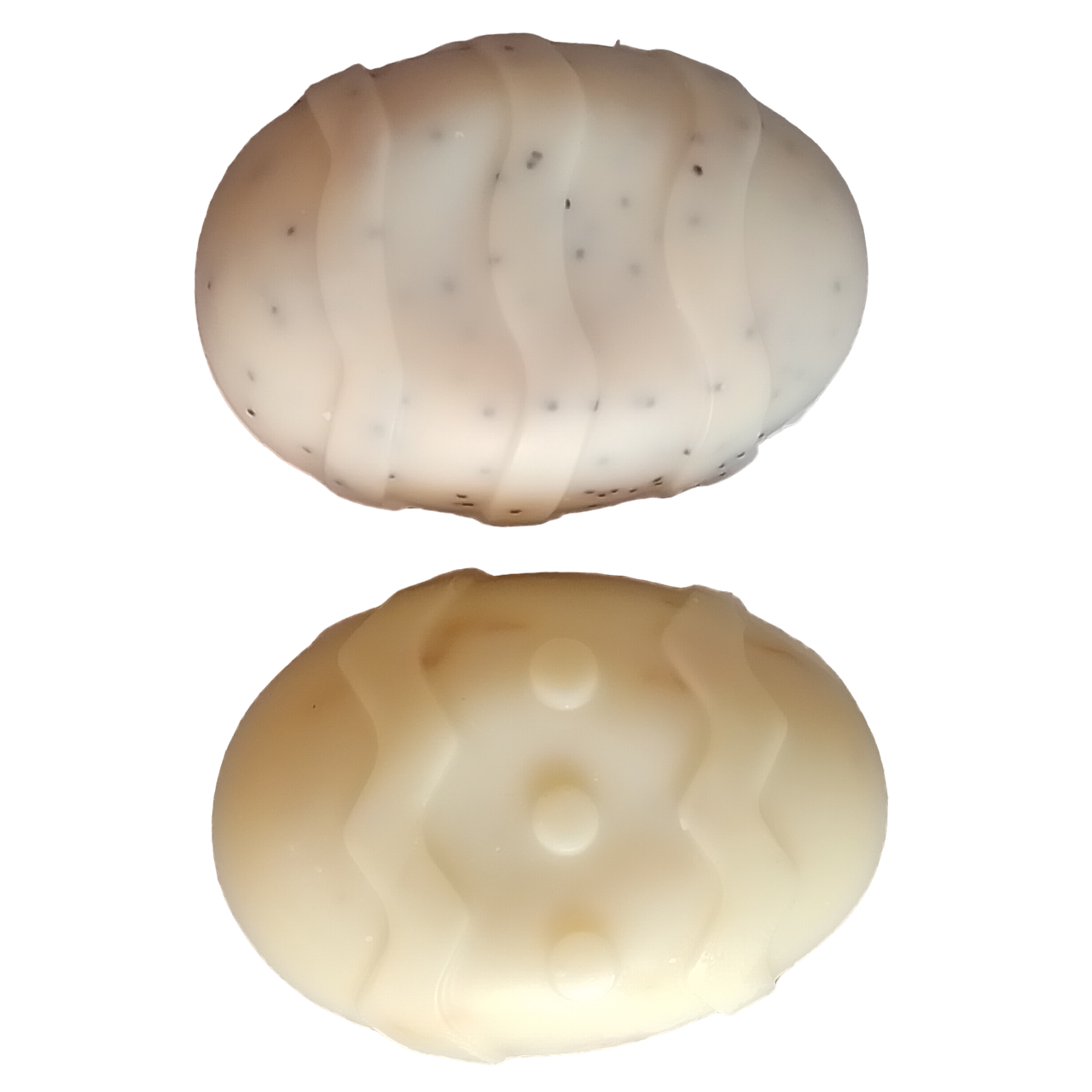 duo de savons œufs pour Pâques
