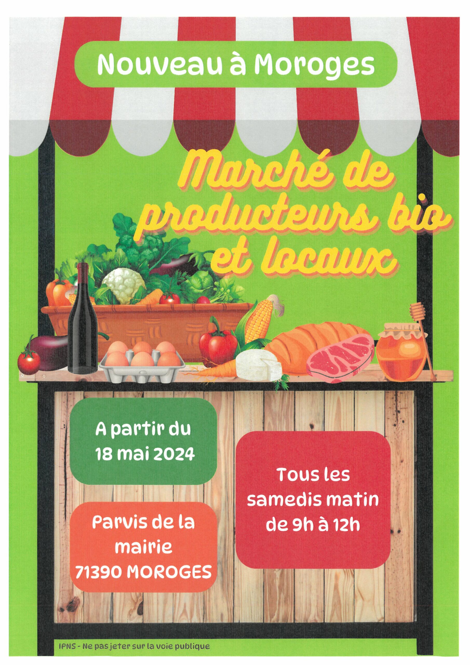 Vous consultez actuellement Nouveau marché régulier pour la savonnerie Bulle de m&rsquo;Alice : le marché de producteurs de Moroges