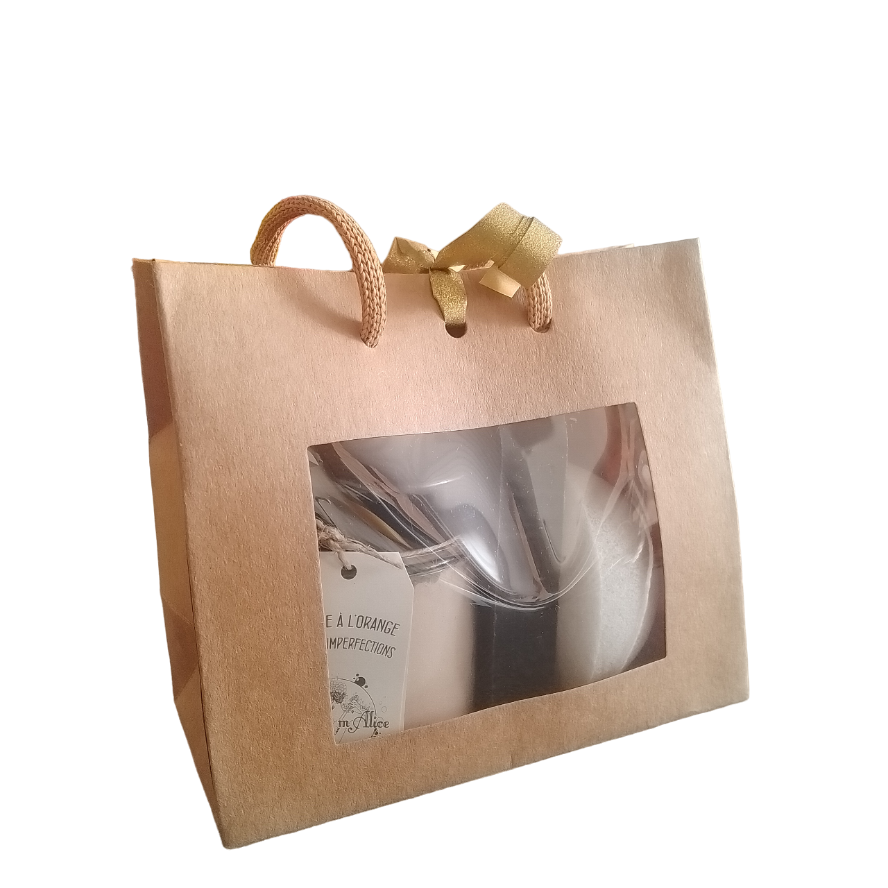 coffret peau à imperfections