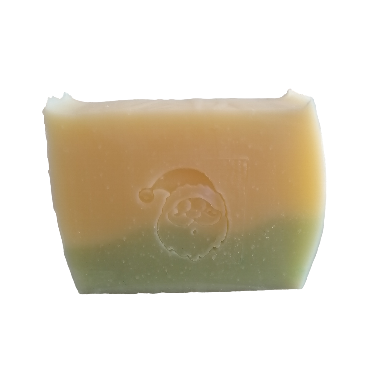 savon sapins de Noël (édition spéciale du savon Oxygène)