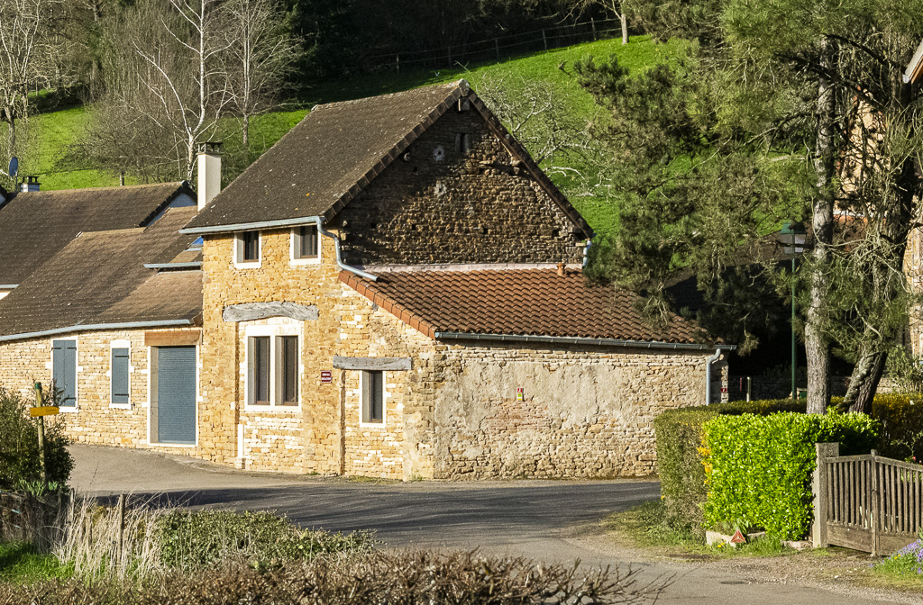 gîte à Burnand