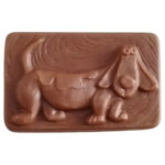Le Toudou des toutous (savon – shampoing doux pour chiens)