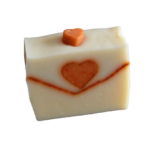 Savon Lettre d&rsquo;amour