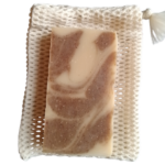 Filet « chutes de savons » en coton bio