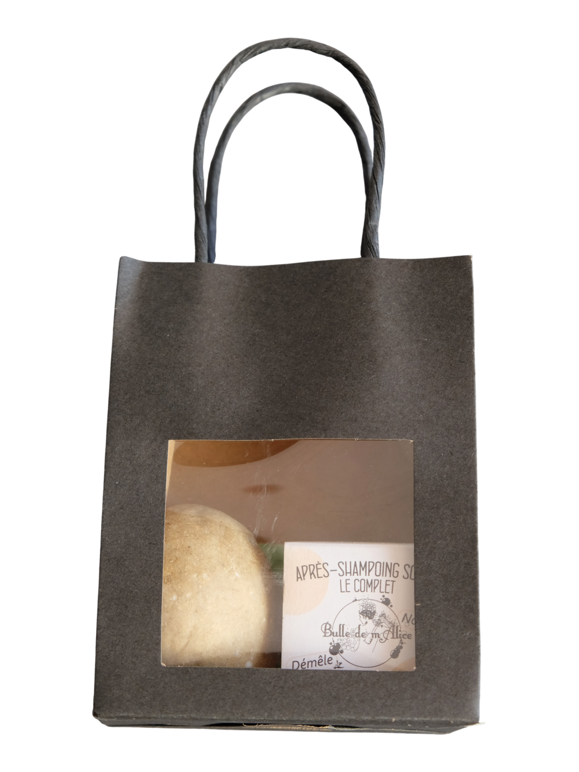 coffret soins cheveux solides